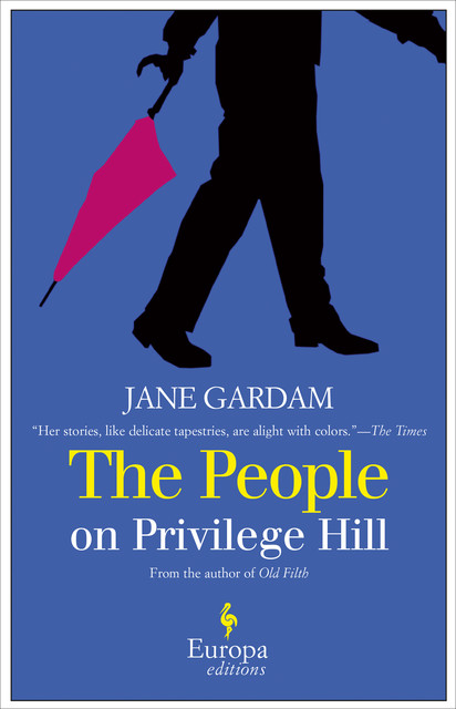 The People on Privilege Hill, Jane Gardam