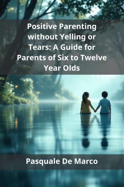 Positive Parenting without Yelling or Tears, Pasquale De Marco