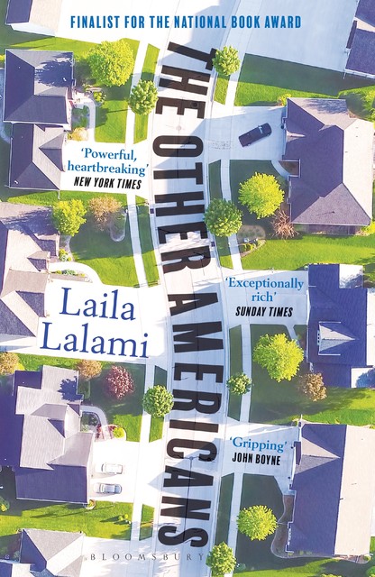 The Other Americans, Laila Lalami