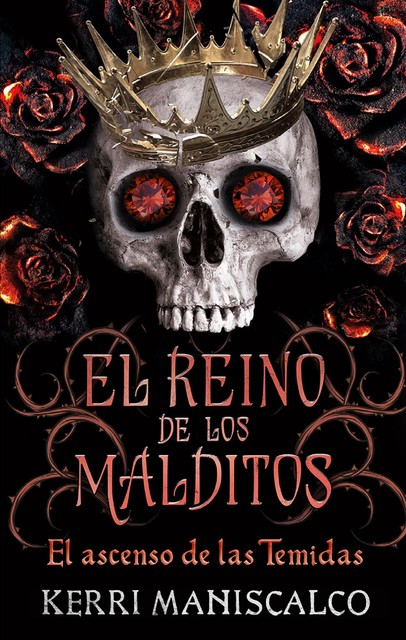 El ascenso de las Temidas, Kerri Maniscalco
