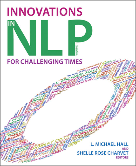 Innovations in NLP, L.Michael Hall, Shelle Rose Charvet, 9781845907754