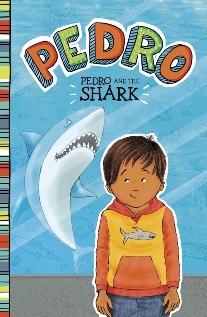 Pedro and the Shark, Fran Manushkin