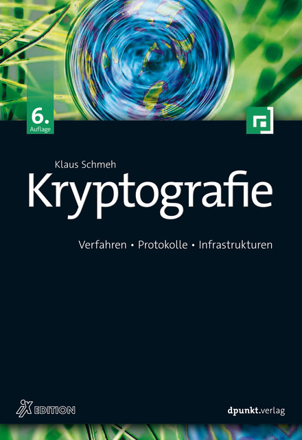 Kryptografie, Klaus Schmeh