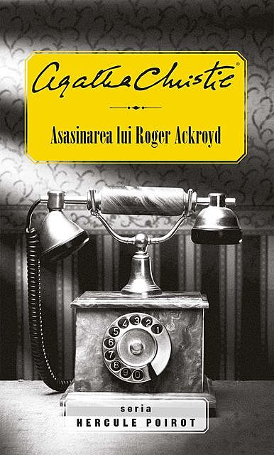 Asasinarea lui Roger Ackroyd, Agatha Christie