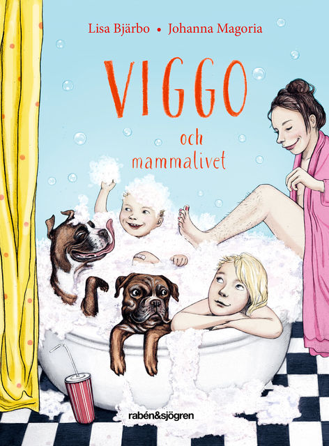Viggo och mammalivet, Lisa Bjärbo