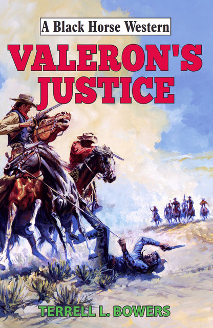 Valeron's Justice, Terrell Bowers