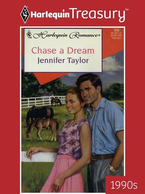 Chase a Dream, Jennifer Taylor