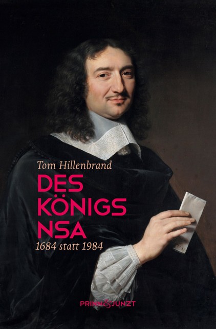 Des Königs NSA, Tom Hillenbrand