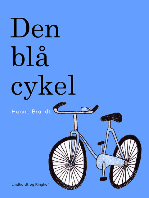 Den blå cykel, Hanne Brandt