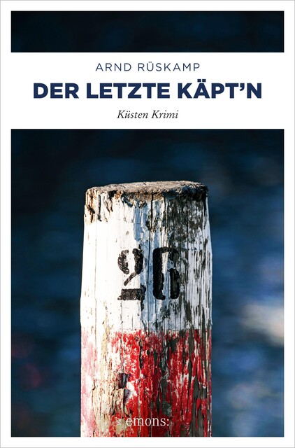 Der letzte Käpt'n, Arnd Rüskamp