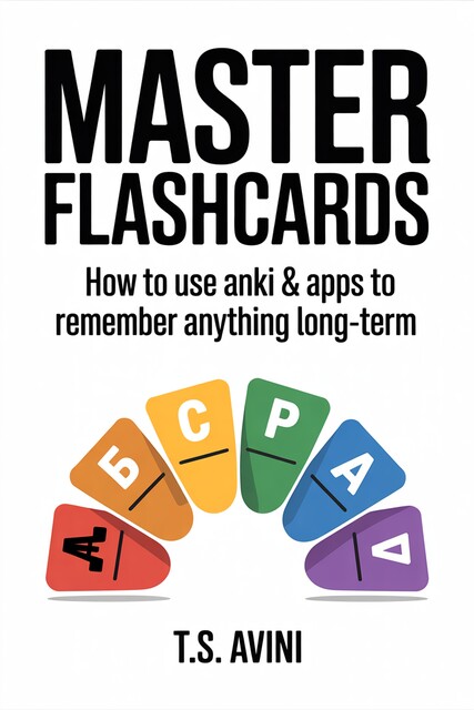 Master Flashcards, T. S Avini