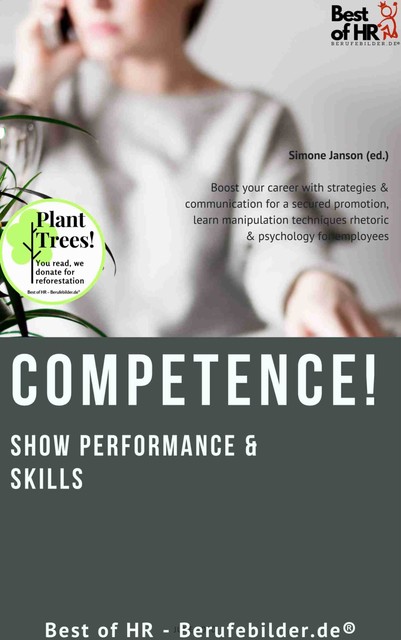 Competence! Show Performance & Skills, Simone Janson