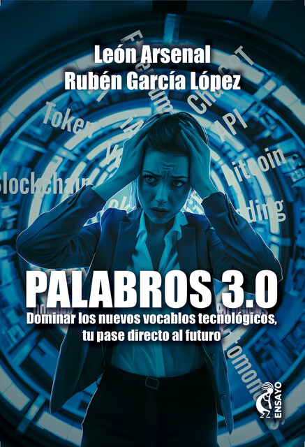 Palabros 3.0, León Arsenal, Rubén García López