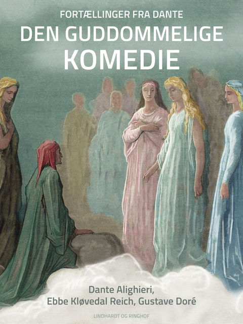 Fortællinger fra Dante Den guddommelige komedie, Ebbe Kløvedal