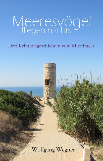 Meeresvögel fliegen nachts, Wolfgang Wegner