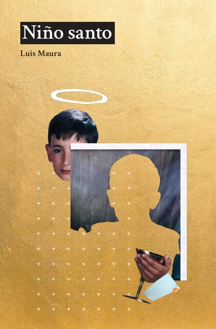 Niño santo, Luis Maura