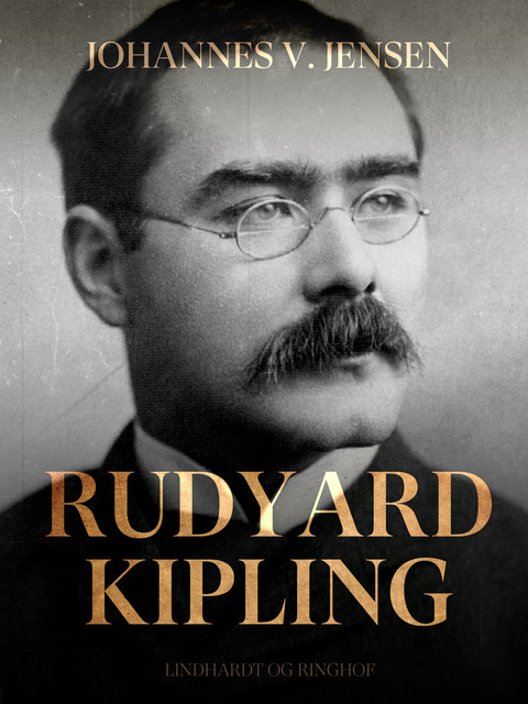 Rudyard Kipling, Johannes V. Jensen