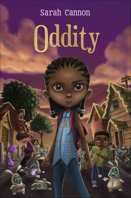 Oddity, Sarah Cannon