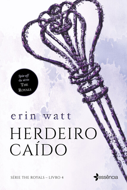 Herdeiro caído, Erin Watt