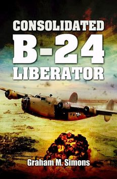 Consolidated B-24 Liberator, Graham Simons