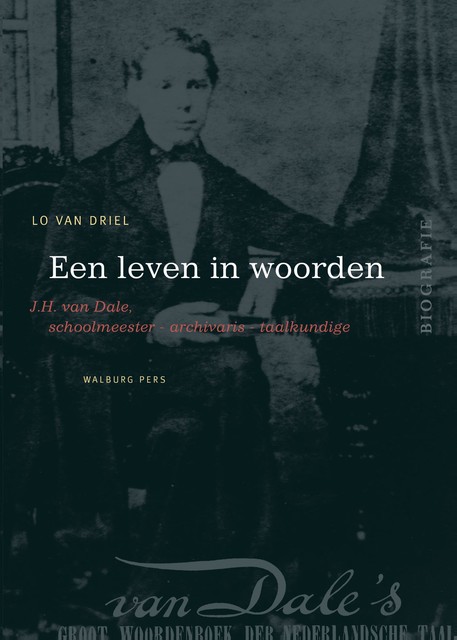 Een leven in woorden, Lo van Driel