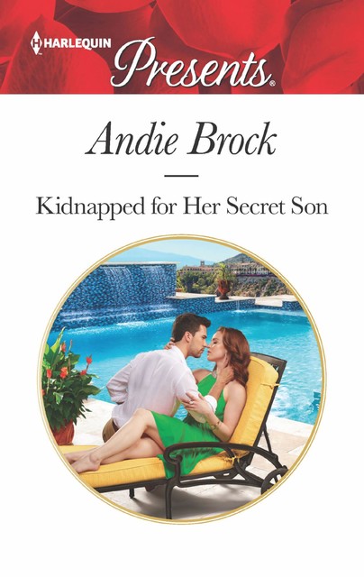 Kidnapped for Her Secret Son, Andie Brock