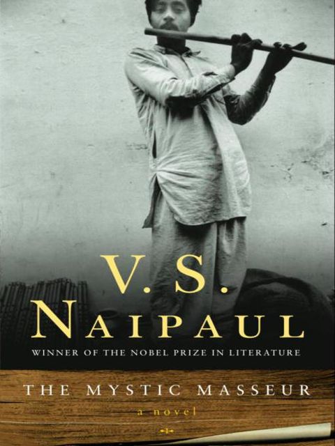 The Mystic Masseur, V. S. Naipaul
