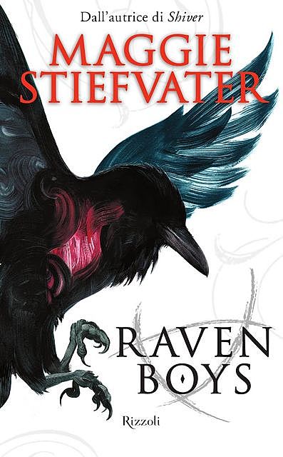 Raven Boys, Maggie Stiefvater