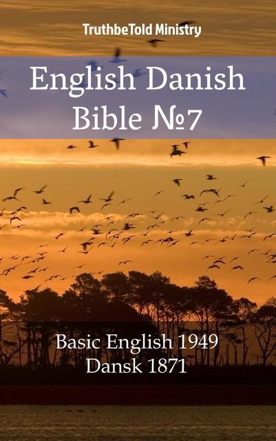 English Danish Bible №7, Joern Andre Halseth