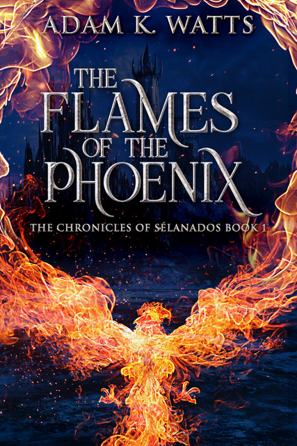 The Flames Of The Phoenix, Adam Watt