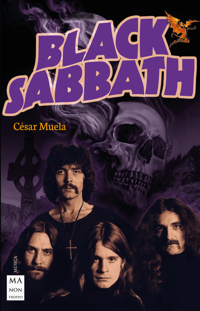 Black Sabbath, César Muela
