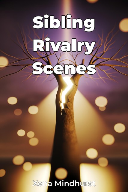 Sibling Rivalry Scenes, Xena Mindhurst