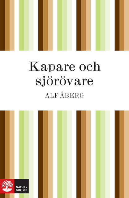 Kapare och sjörövare, Alf Åberg
