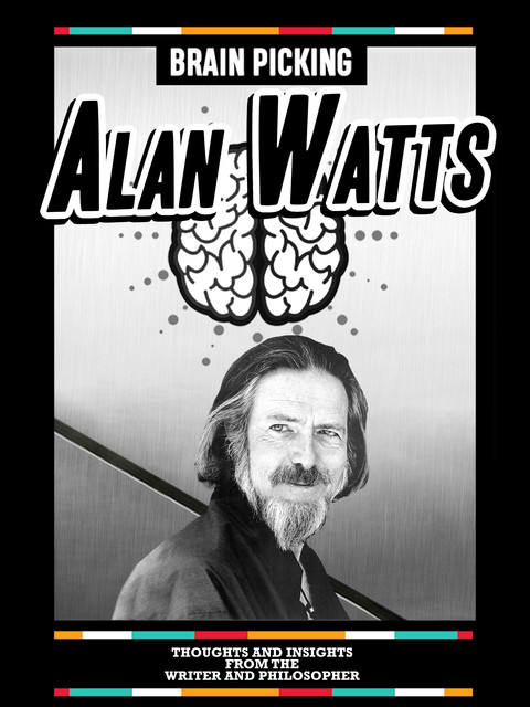 Brain Picking Alan Watts, Brain Picking Icons