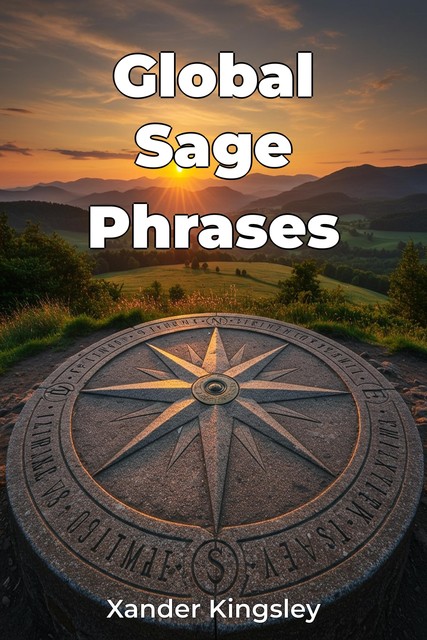 Global Sage Phrases, Xander Kingsley