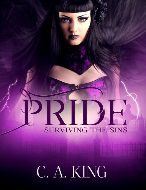 Pride: Surviving the Sins, C.A. King