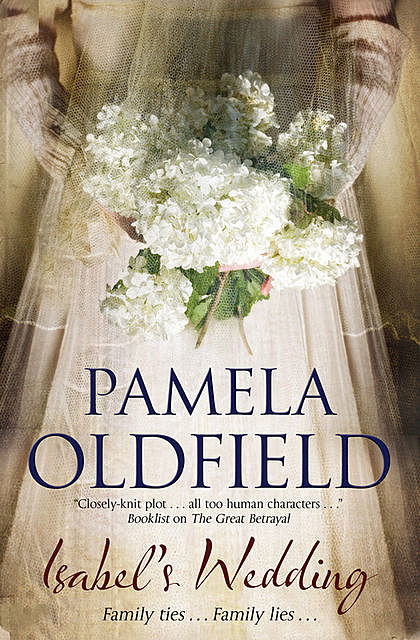 Isabel's Wedding, Pamela Oldfield