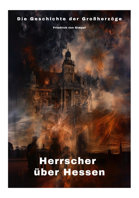 Herrscher über Hessen, Friedrich von Gimpel