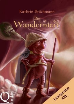 Die Wanderniere – Leseprobe, Kathrin Brückmann