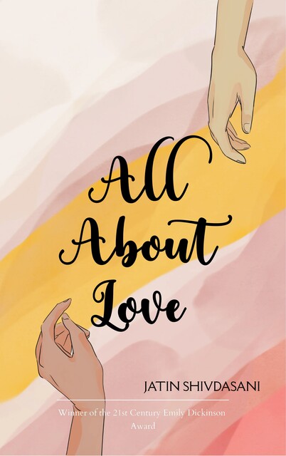 All about Love, Jatin Shivdasani
