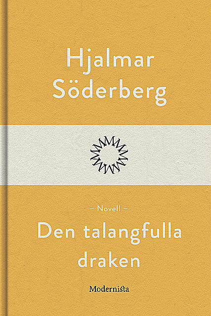 Den talangfulla draken, Hjalmar Soderberg