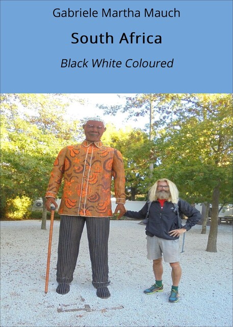 South Africa, Gabriele Martha Mauch