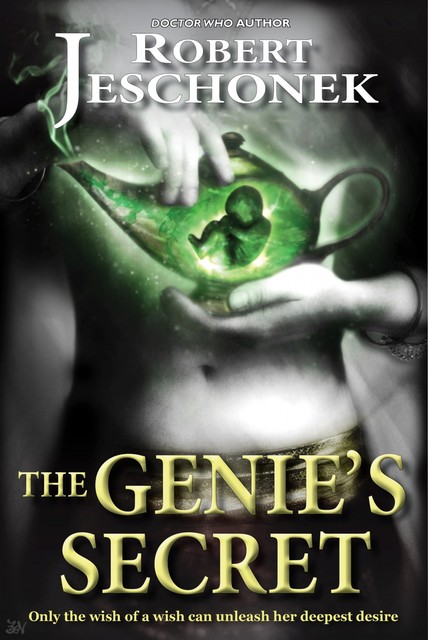 The Genie's Secret, Robert Jeschonek