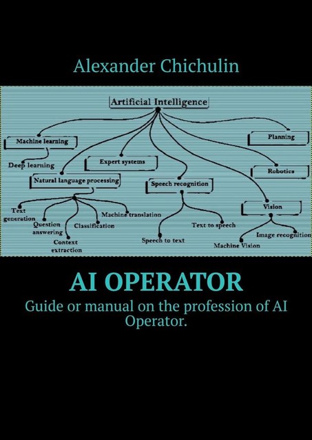 AI operator. Guide or manual on the profession of AI Operator, Alexander Chichulin