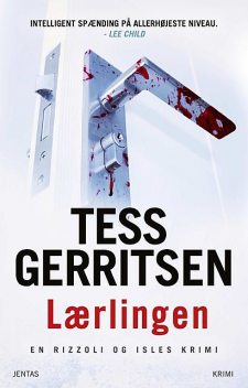 Lærlingen, Tess Gerritsen