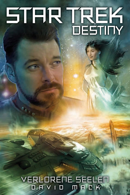 Star Trek – Destiny 3: Verlorene Seelen, David Mack