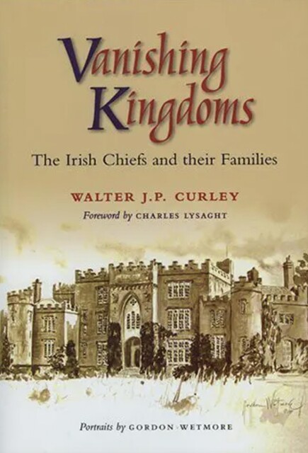 Vanishing Kingdoms, Melosina Lenox-Conyngham