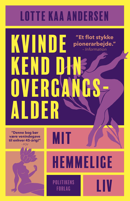 Mit hemmelige liv, Lotte Kaa Andersen