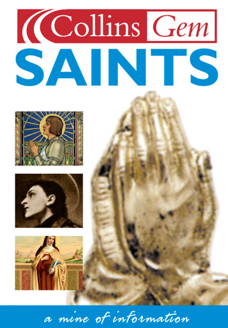 Saints (Collins Gem), Robin Blake