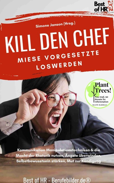 Kill den Chef! Miese Vorgesetzte loswerden, Simone Janson